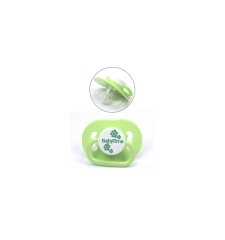 BabyTime BT138 Silikon Damaklı Emzik No 2 - Yeşil