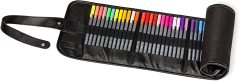 Fineliner Triplus 48'li Rulo Kalemlikli Set 0.3mm