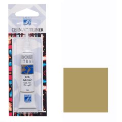 Cam Kontür 20ml - Altın