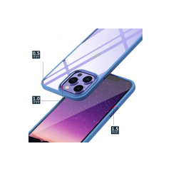 İphone 14 Pro Max Kılıf Power Silikon - Siyah