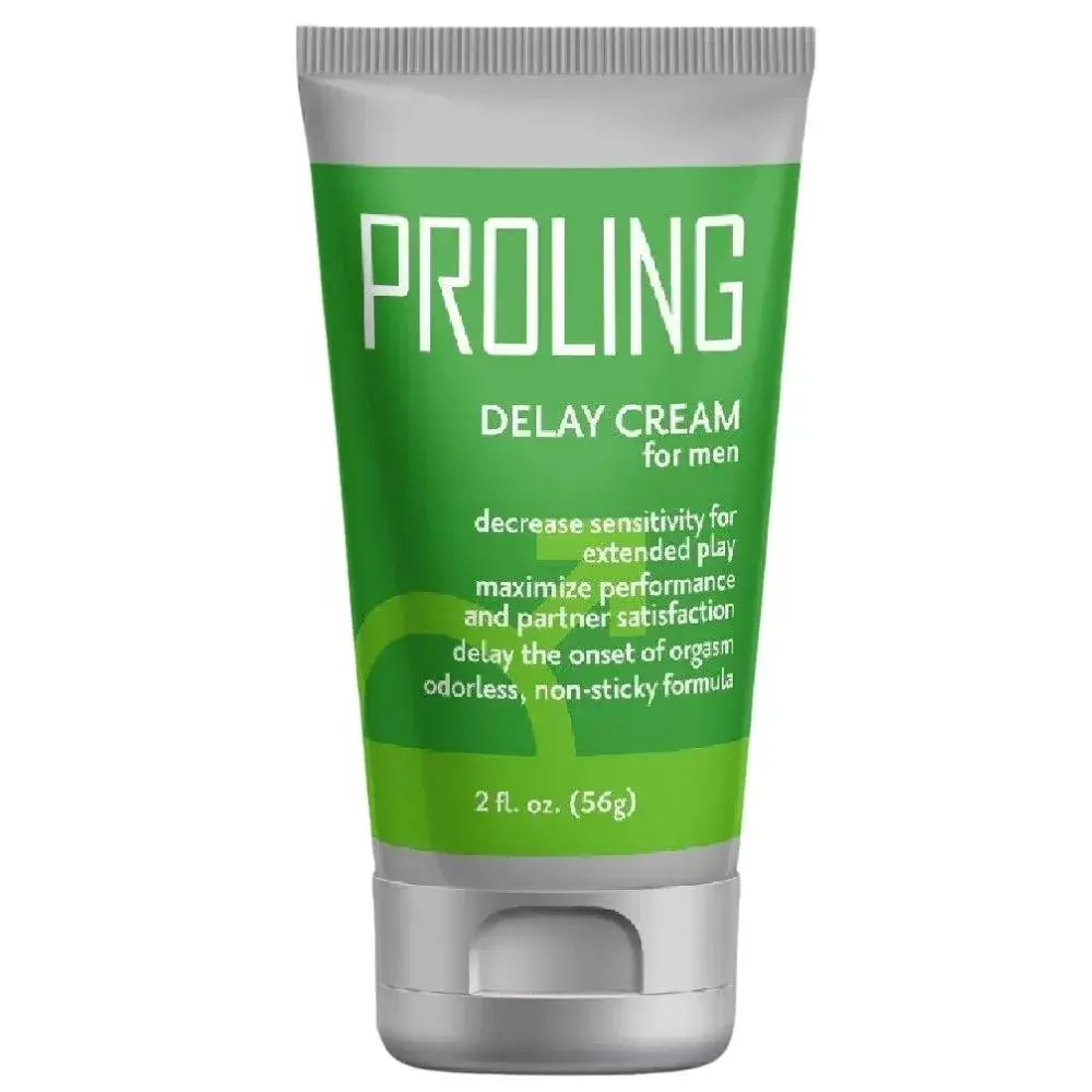 Prolonıng Cream