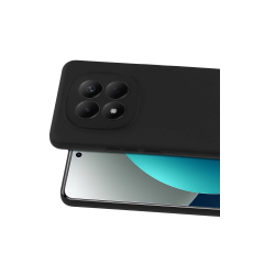 Xiaomi Redmi Note 15 Pro 4g First Silikon - Siyah