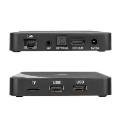 Magbox Magroid Tv Box M2023 8 Gb Hdd 2 Gb Ram 4k (android 10)