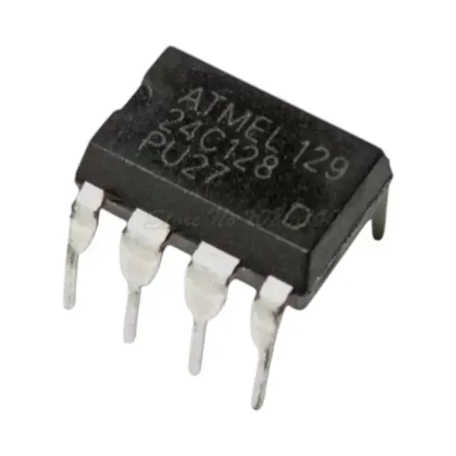 24 C128 Dıp-8 Entegre Devre