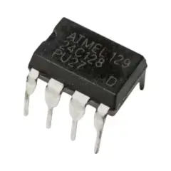 24 C128 Dıp-8 Entegre Devre