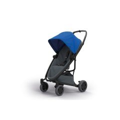 Quinny Zapp Flex Plus Bebek Arabası / Blue On Graphite
