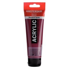 Akrilik Boya 120ml. N:344 Caput Mortuum Violet
