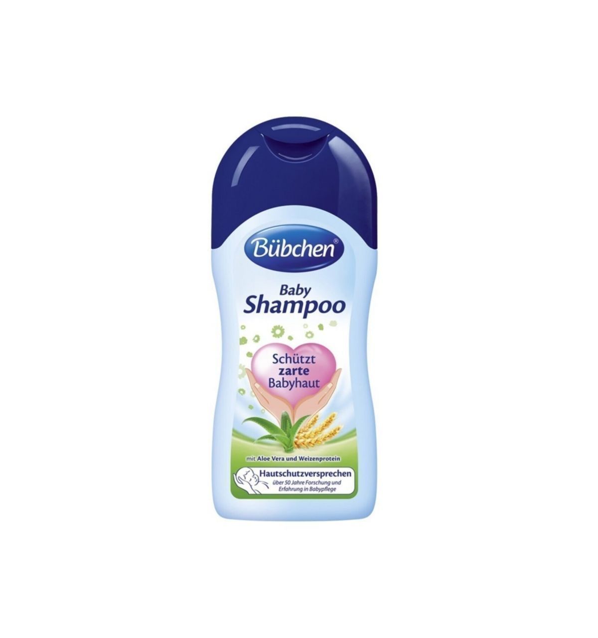 Bübchen Bebek Şampuan Hassas 200Ml