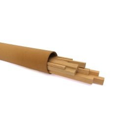 Balsa Çıta 1x12mm 50cm 20'li Paket