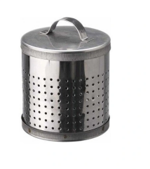 Krt-1100  ( Büyük ) ( Metal Kafes ) ( Demlik İçi ) Çay Süzgeç*140