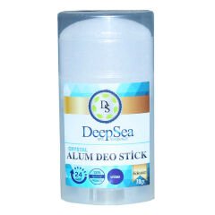 Roll On Ter Önleyici Kokusuz Kristal Doğal Tuz Alum Deo Stick Unisex 70 Gr