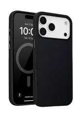 Joko Apple İphone 17 Pro Max Vero Magsafe Kapak - Siyah