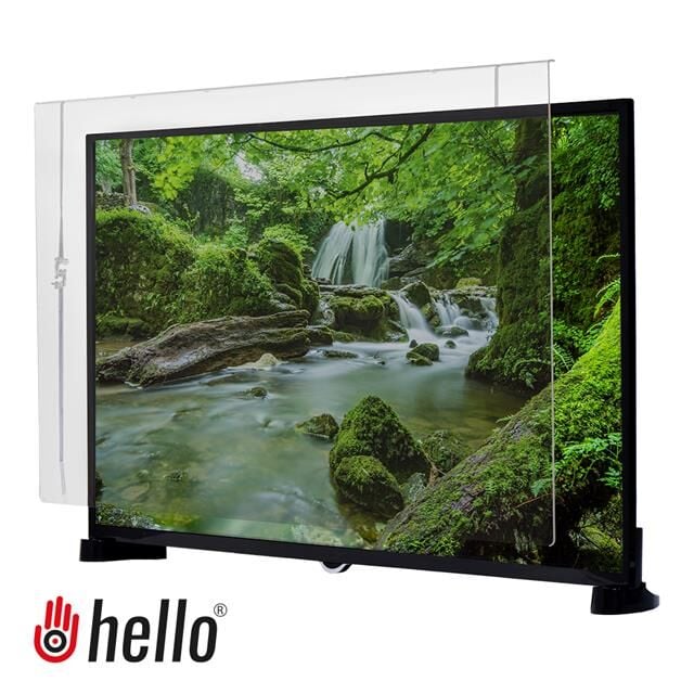 Hello 55'' 140 Ekran Tv Ekran Koruyucu