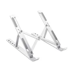 Powermaster 10''-16'' Katlanabilir Tablet + Laptop Standı Pm-24325 (metal + Ayarlanabilir)