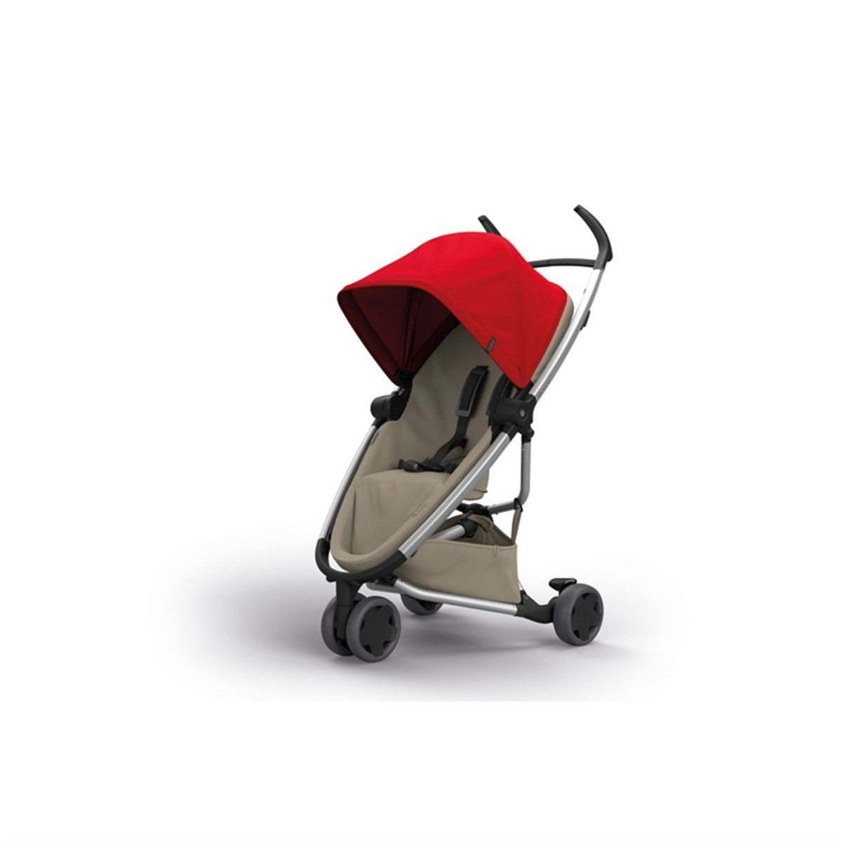 Quinny Zapp Flex Bebek Arabası / Red On Sand