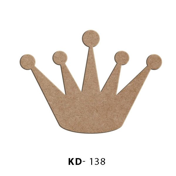 Ahşap Lazer Kesim - KD138