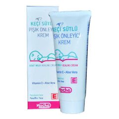 Keçi Sütlü Pişik Önleyici Krem 75 GR