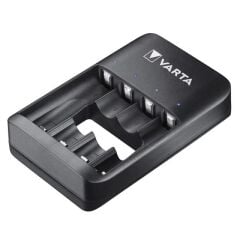 Varta Quattro Charger Type-c Girişli 4'lü Aaa-aa Nı-mh Pil Şarj Cihazı