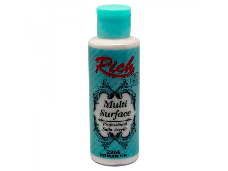Multi Surface Akrilik Boya 130 cc. - 2266 Romantik
