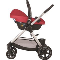 Maxi-Cosi Adorra Travel Sistem Bebek Arabası / Vivid Red