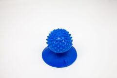 Vantuzlu Kedi Kaşınma Aparatı Karışık Renklerde 1 Adet