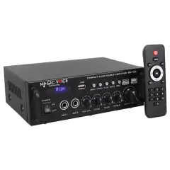Magicvoice Mv-520 Dijital Karaoke Mikser Amfi
