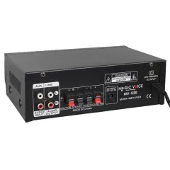 Magicvoice Mv-520 Dijital Karaoke Mikser Amfi