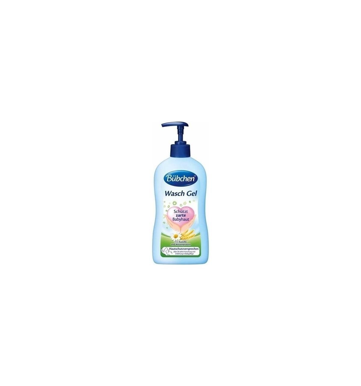 Bübchen Bebek Yıkama Jeli 400Ml