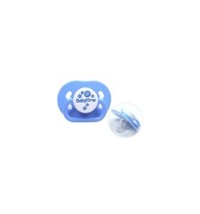 BabyTime BT139 Silikon Damaklı Emzik No 3 - Mavi