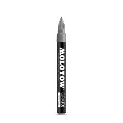 GRAFX 128PP Fineliner - Silver