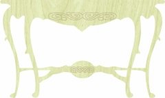 Ahşap Lazer Kesim - KD288