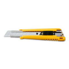 EXL Metal Ağızlı Geniş Maket Bıçağı