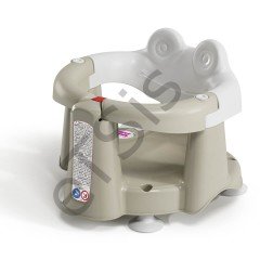 OkBaby Crab Banyo Oturağı & Splash Bebek Duşu / Gri
