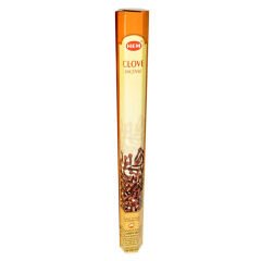 Karanfil Kokulu 20 Çubuk Tütsü - Clove