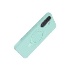 Samsung Galaxy A36 Regal Magsafe Standlı Kapak - Su Yeşili