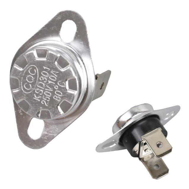 Ic-269 80 C Nc Termostat Normalde Kapalı Tip