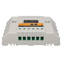 Powermaster Pm-50a 12v-24v-36v-48v 50a 4 Usb'li Dijital Otomatik Solar Şarj Regülatörü
