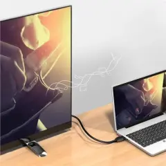 Philips 1.8 Metre 4k 60 Hz V2.1 Hdmı Görüntü Kablosu Swl4181w/93