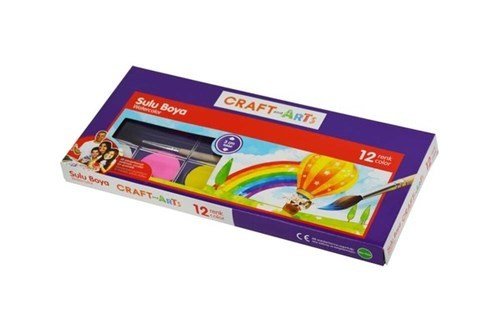 Suluboya 12'li N:U1557KK-12