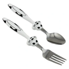 Mama Çatal Kaşık Seti - 18 Cm