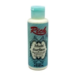 Multi Surface Akrilik Boya 130 cc. - 2105 Kemik