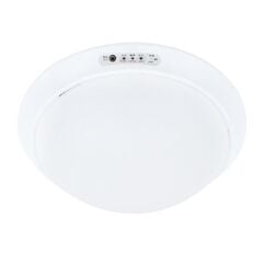 Powermaster Pm-7673 95 Mm 24 Ledli Şarjlı Tavan Lambası