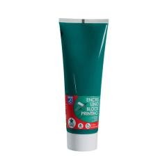 Color & Co Linol Baskı Boyası - 250 ml - Viridian