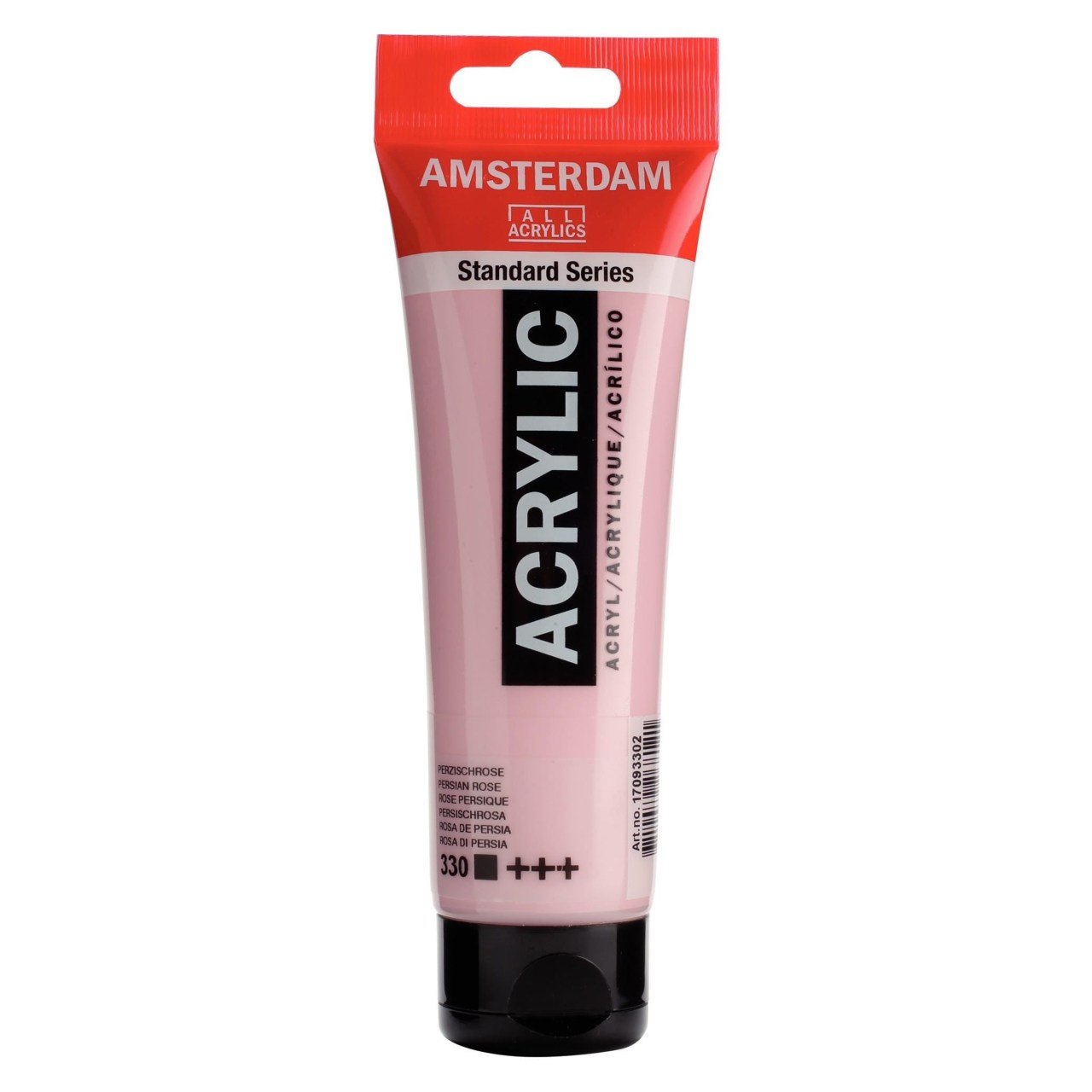 Akrilik Boya 120ml. N:330 Persian Pink