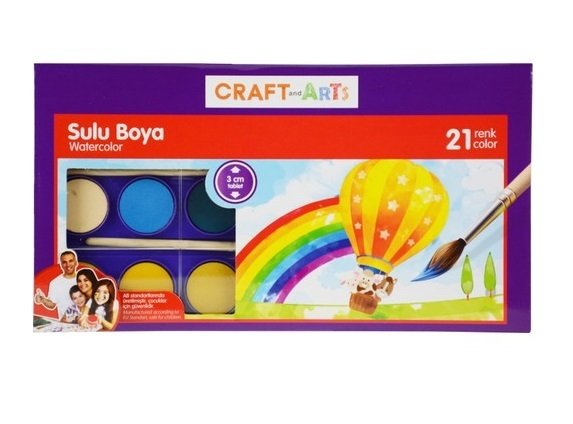 Suluboya 21'li N:U1557KK-21