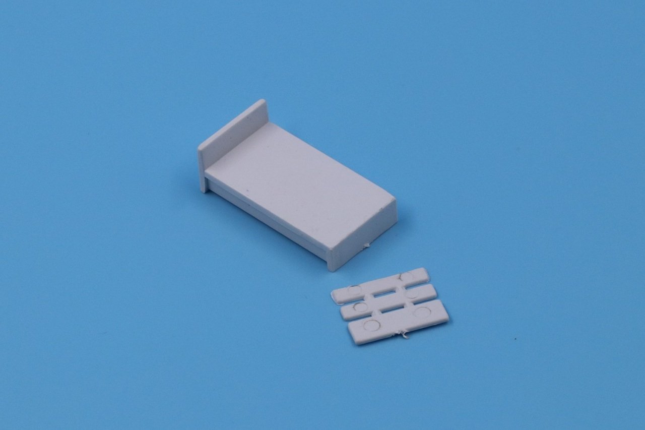 Maket Yatak - 1/50 - N.A50-198