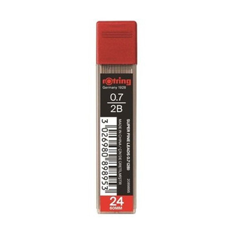 Süper Polimer Kalem Ucu 0,7mm 2B