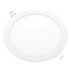 Zmr Zmr-206/b.65 18 Watt Sıva Altı Panel Beyaz Led Armatür 6500k (2li Paket)