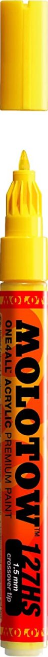 127HS-CO One4all 1.5mm - N:006 Zinc Yellow