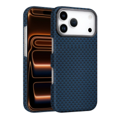 İphone 17 Pro Max Vega Magsafe Kapak - Turkuaz